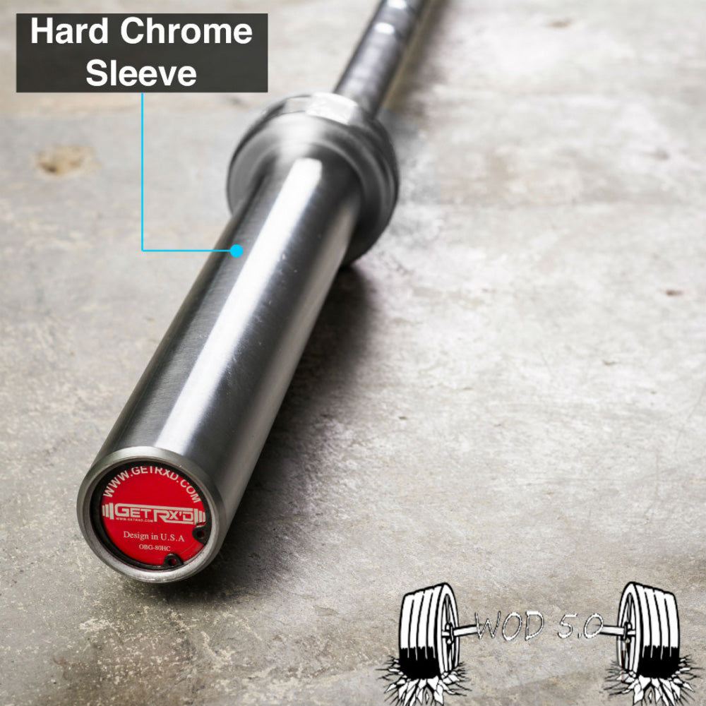 WOD Bars 5.0