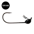 WOO! Tungsten Shakey Head Jig