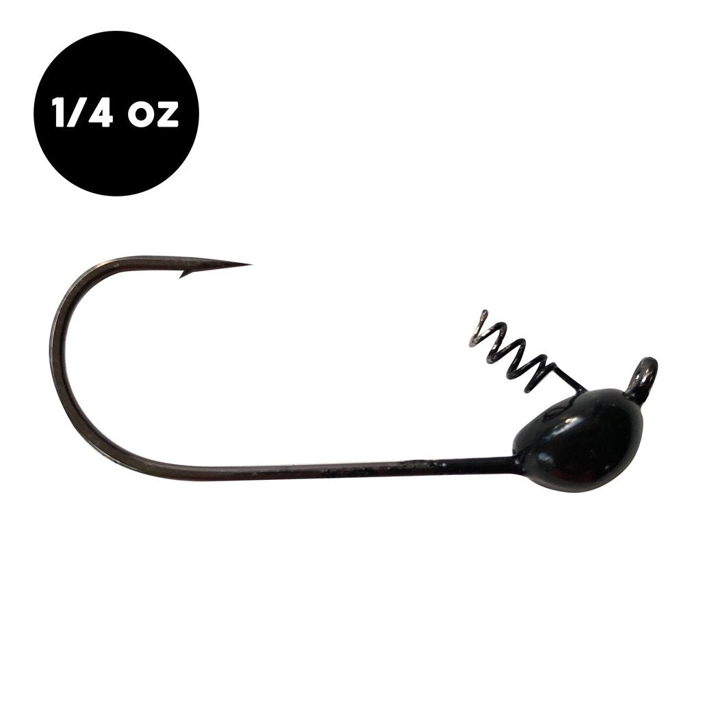 WOO! Tungsten Shakey Head Jig