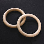 Wood Rings (piece)