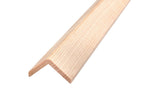 Pine Wood Corner Angle Trim 90° x 1 M & 2.4 M Length Internal External Edge Moulding