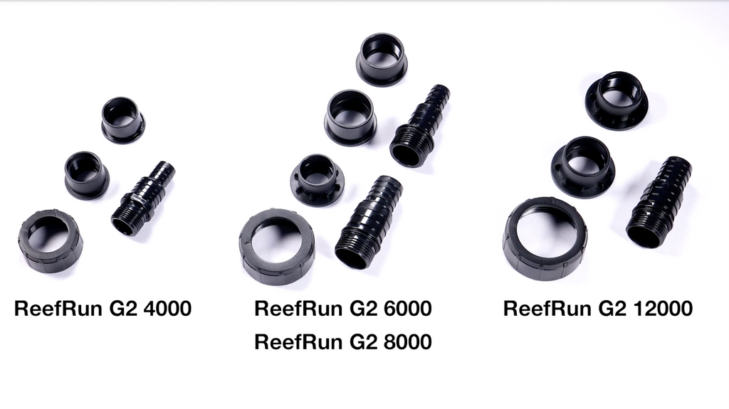 Red Sea ReefRun G2 Smart DC Aquarium Pumps