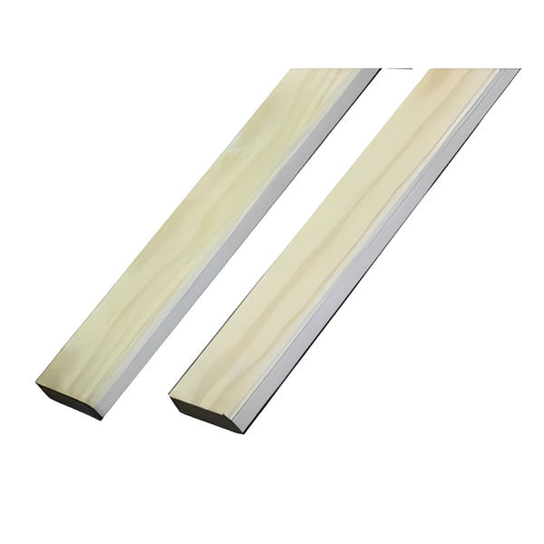 Panel Width Cut Down Kit for Woven Fence Panel