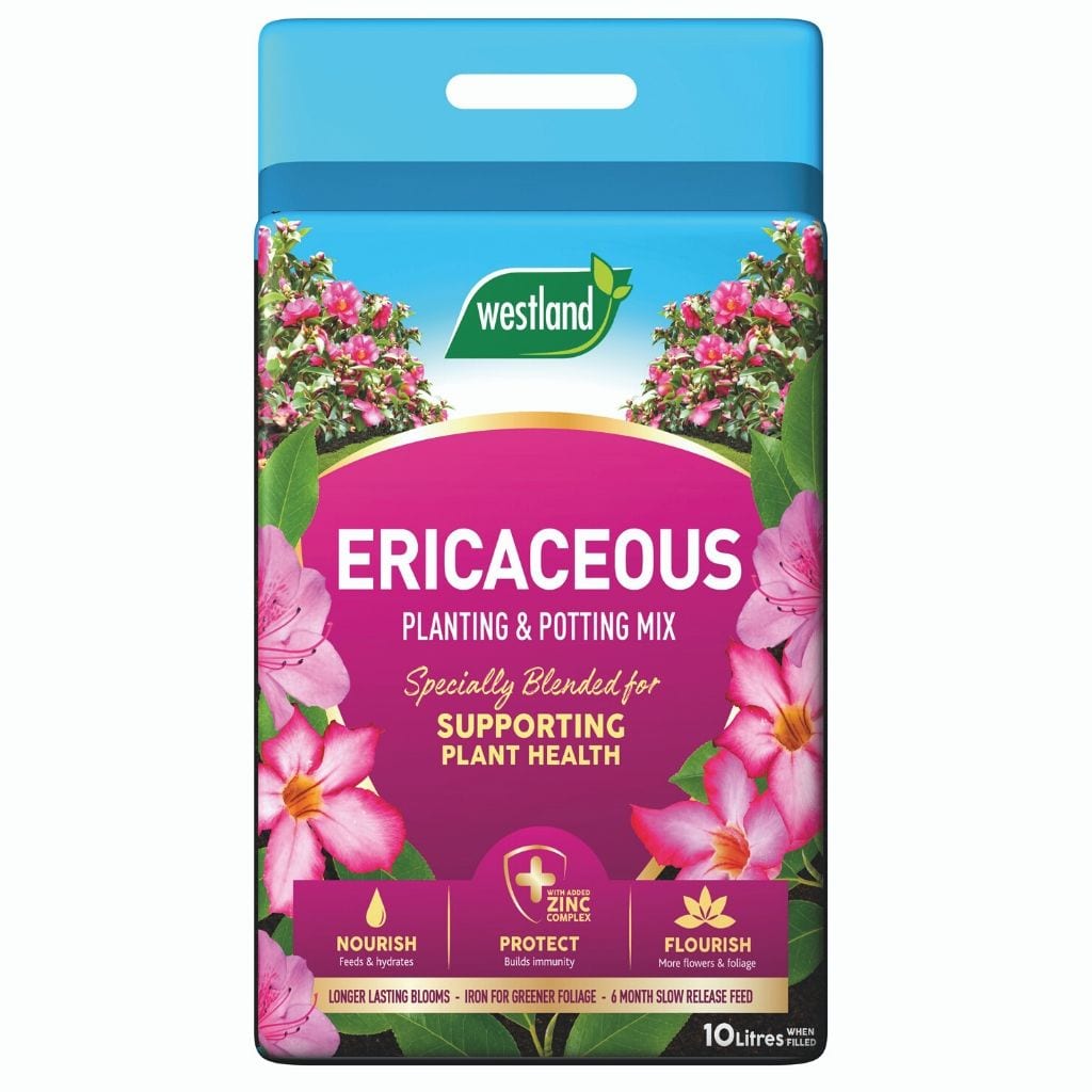 Westland Ericaceous Planting & Potting Pouch 10L