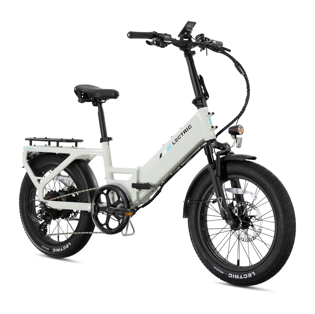 XP4 Step-Thru Stratus White - Special Offer