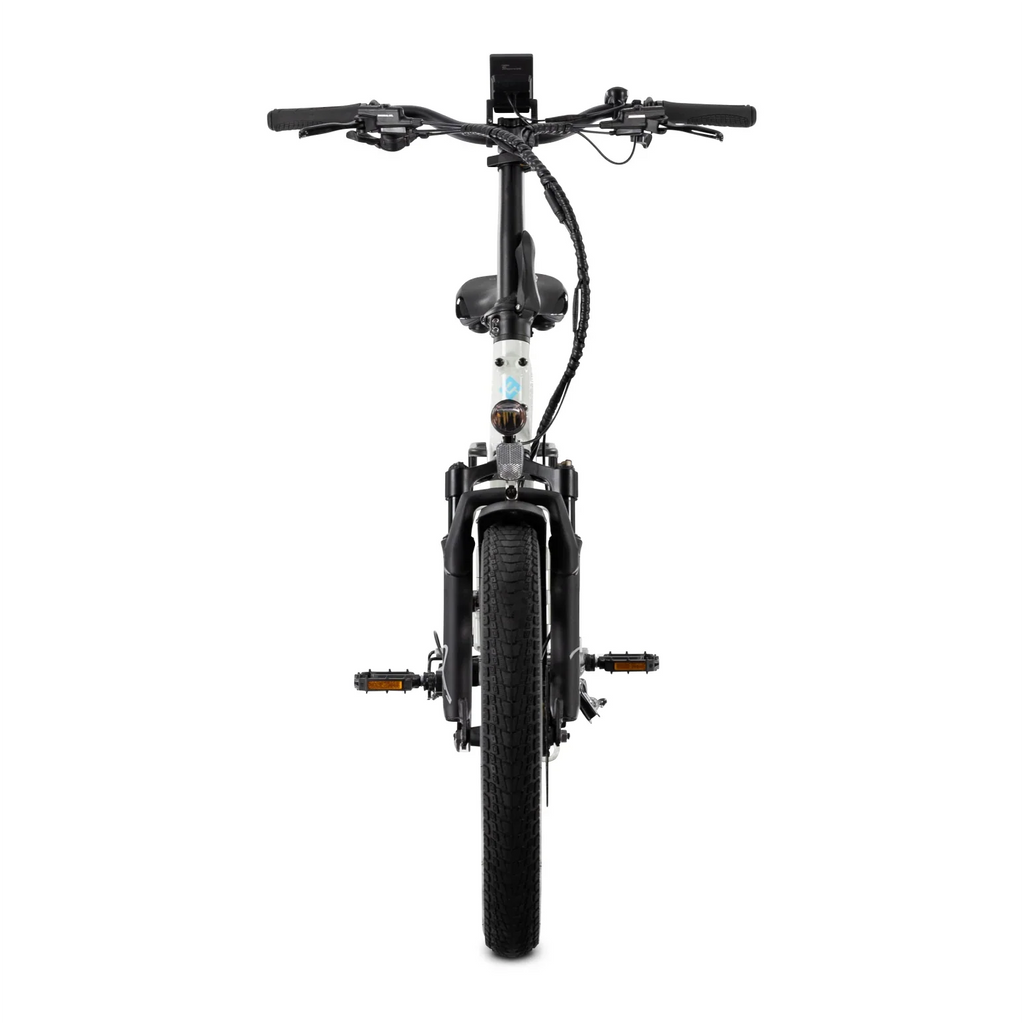 XP4 750 Step-Thru Stratus White - World Car-Free Bundle