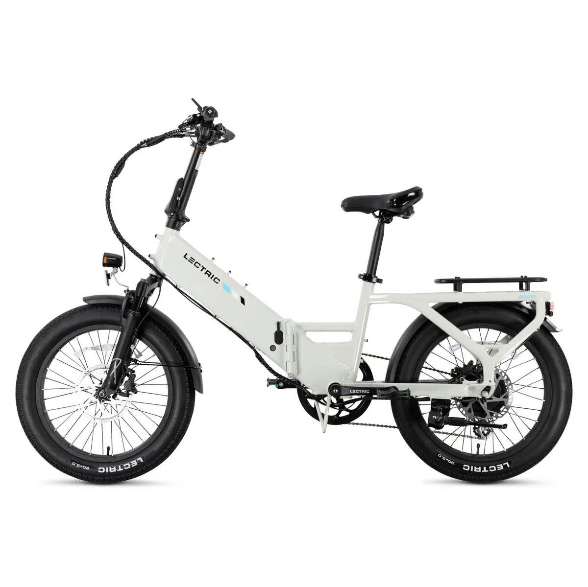 XP4 Step-Thru Stratus White - Special Offer