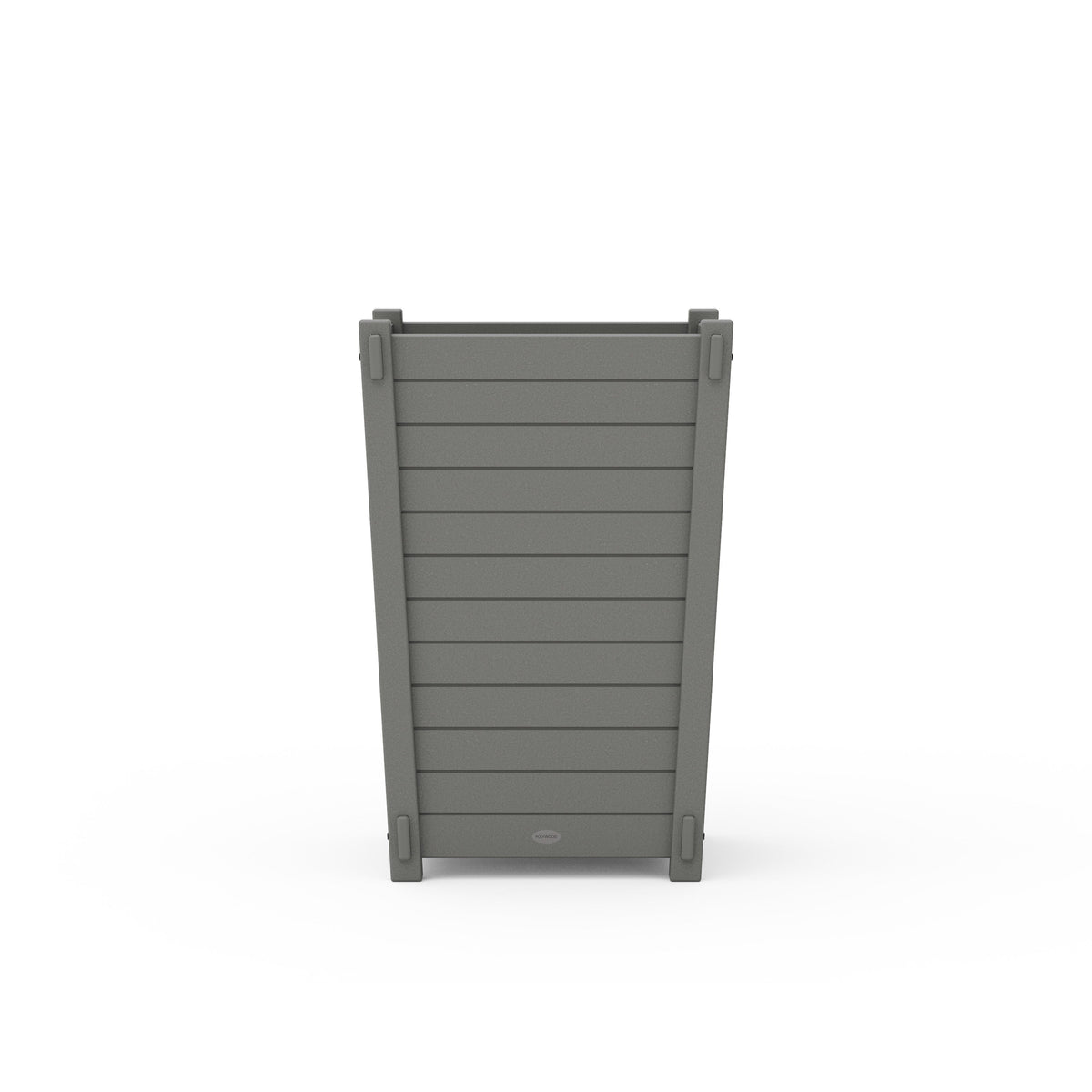 Nautical Large Tapered Square Planter Box