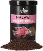 Fish Science Malawi Pellet 115g and 450g Aquarium Fish Food FishScience