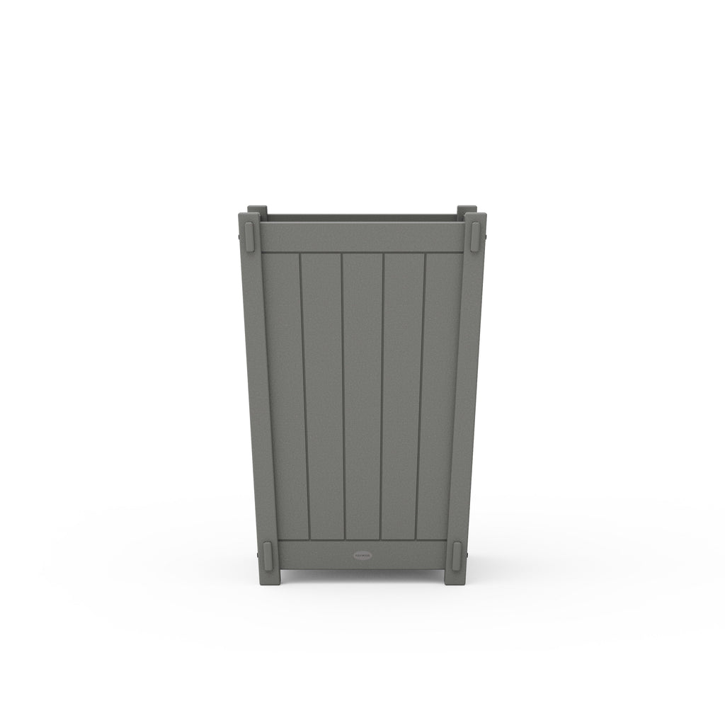Vineyard Large Tapered Square Planter Box