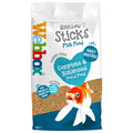 Webbox Rainbow Pond Sticks for Koi & Goldfish