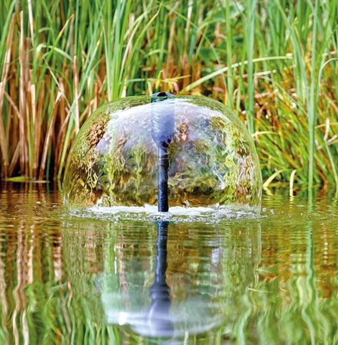 Oase Filtral All In One Pond Pump Filter UVC UV Steriliser For Ponds Up To 9000L