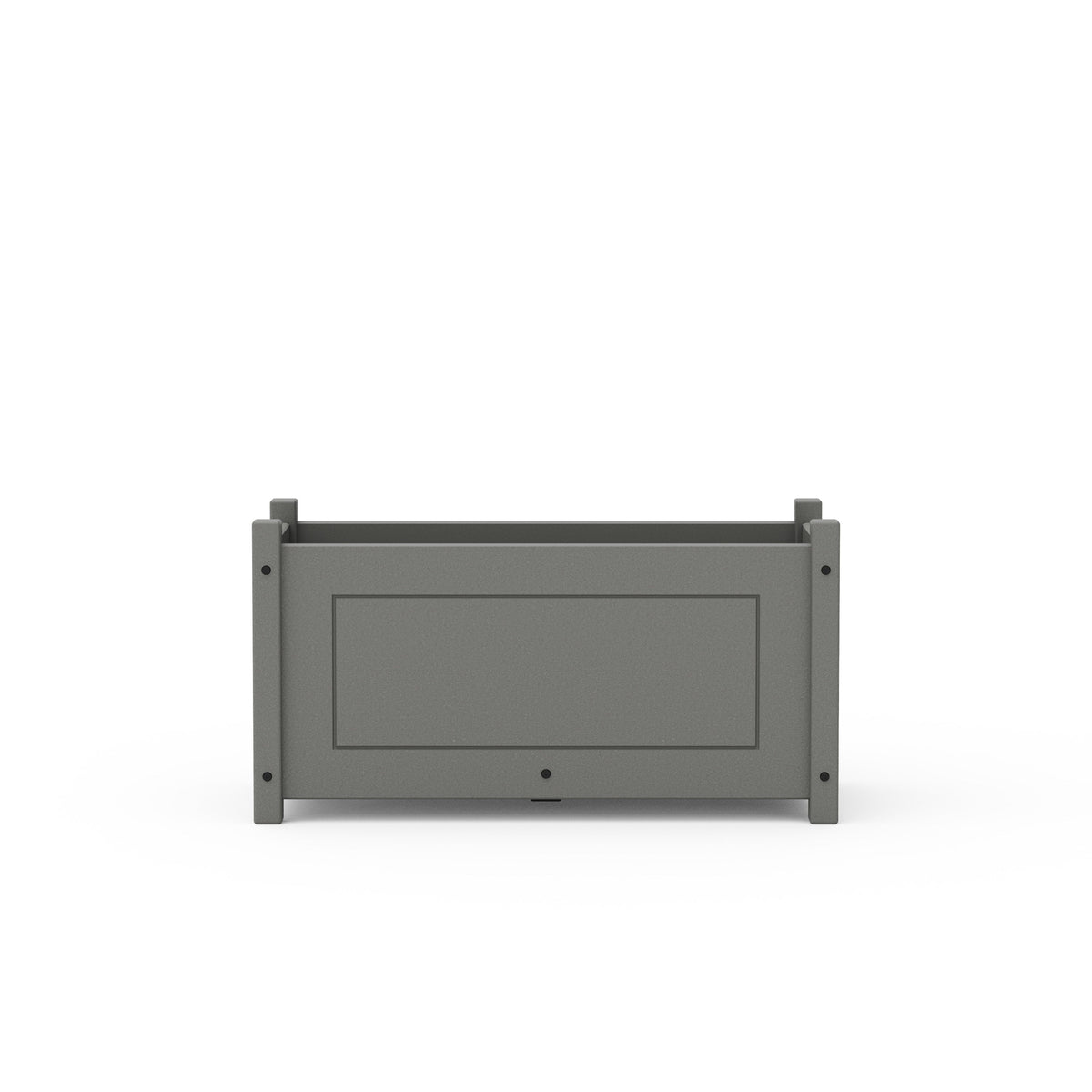 Country Living Rectangle Double Planter Box