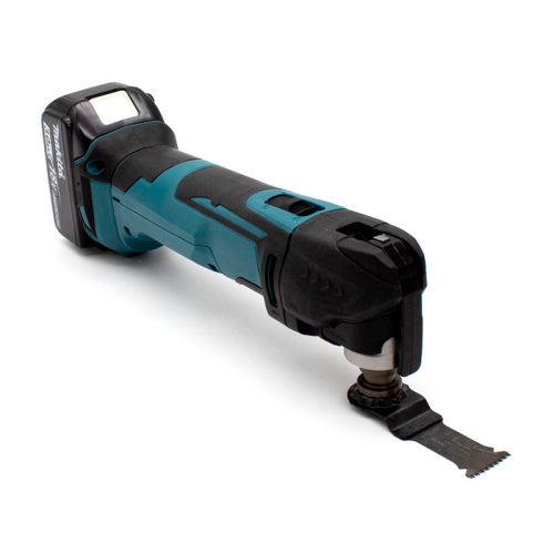 FHC Makita® Cordless LXT Multi-Tool Kit 18V Lithium Ion Battery - XMT035