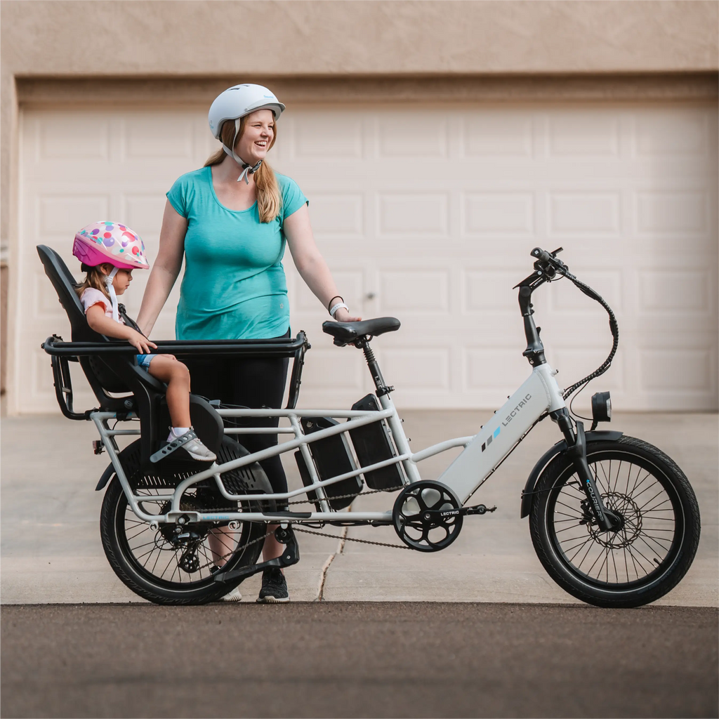XPedition2 Stratus White + FREE Running Boards, Cushions, Elite Headlight, Suspension Seat Post ($346 Value)