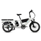 XPedition2 Stratus White + FREE Running Boards, Cushions, Elite Headlight, Suspension Seat Post ($346 Value)