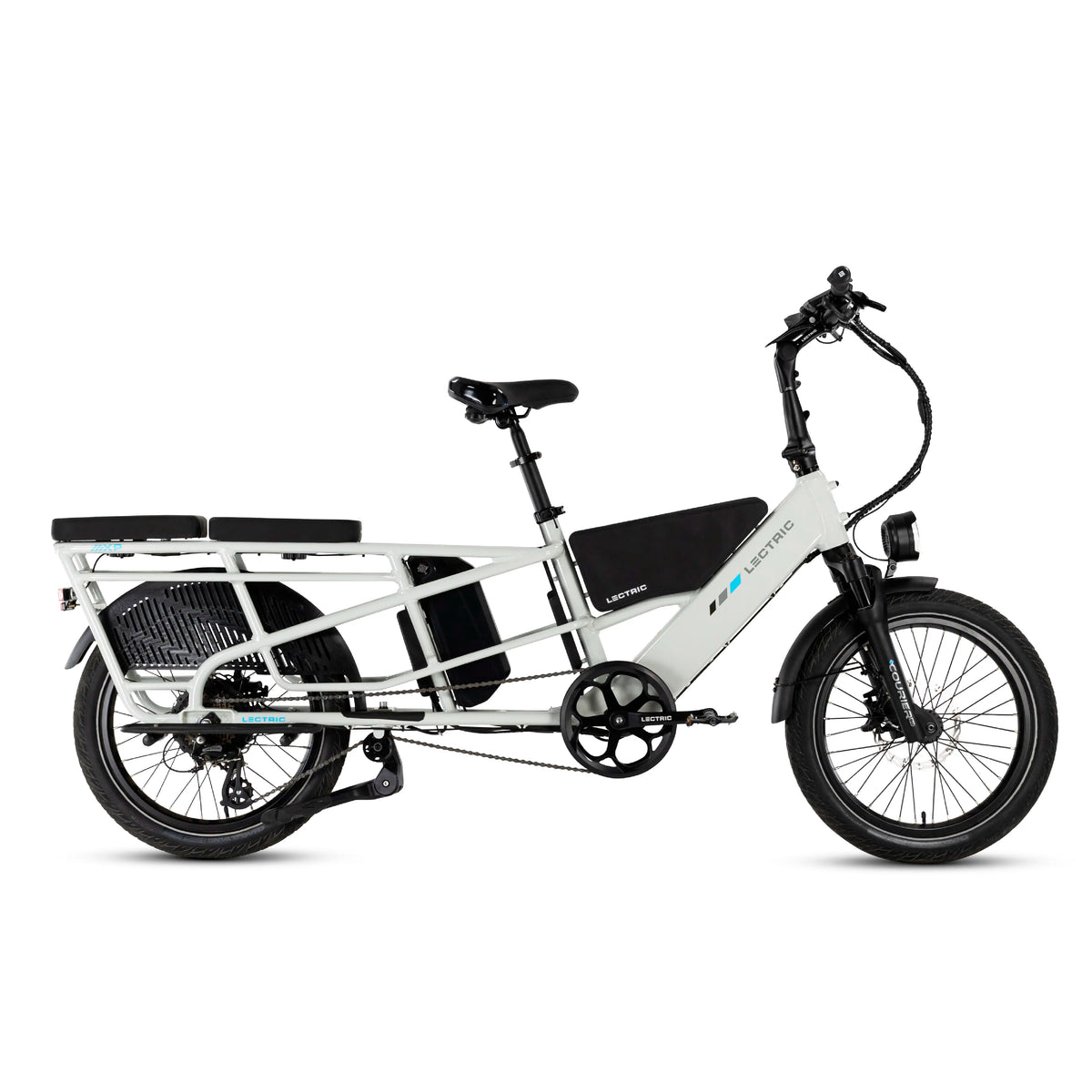 XPedition2 Stratus White + FREE Running Boards, Cushions, Elite Headlight, Suspension Seat Post ($346 Value)
