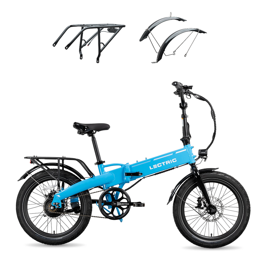XP Lite2 Lectric Blue Long-Range - Special Offer