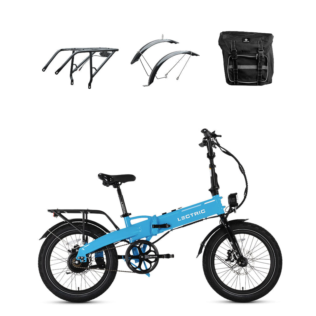 XP Lite2 Lectric Blue Long-Range - Special Offer