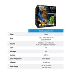 Fluval Betta 20L Replacement Filter Cartridges