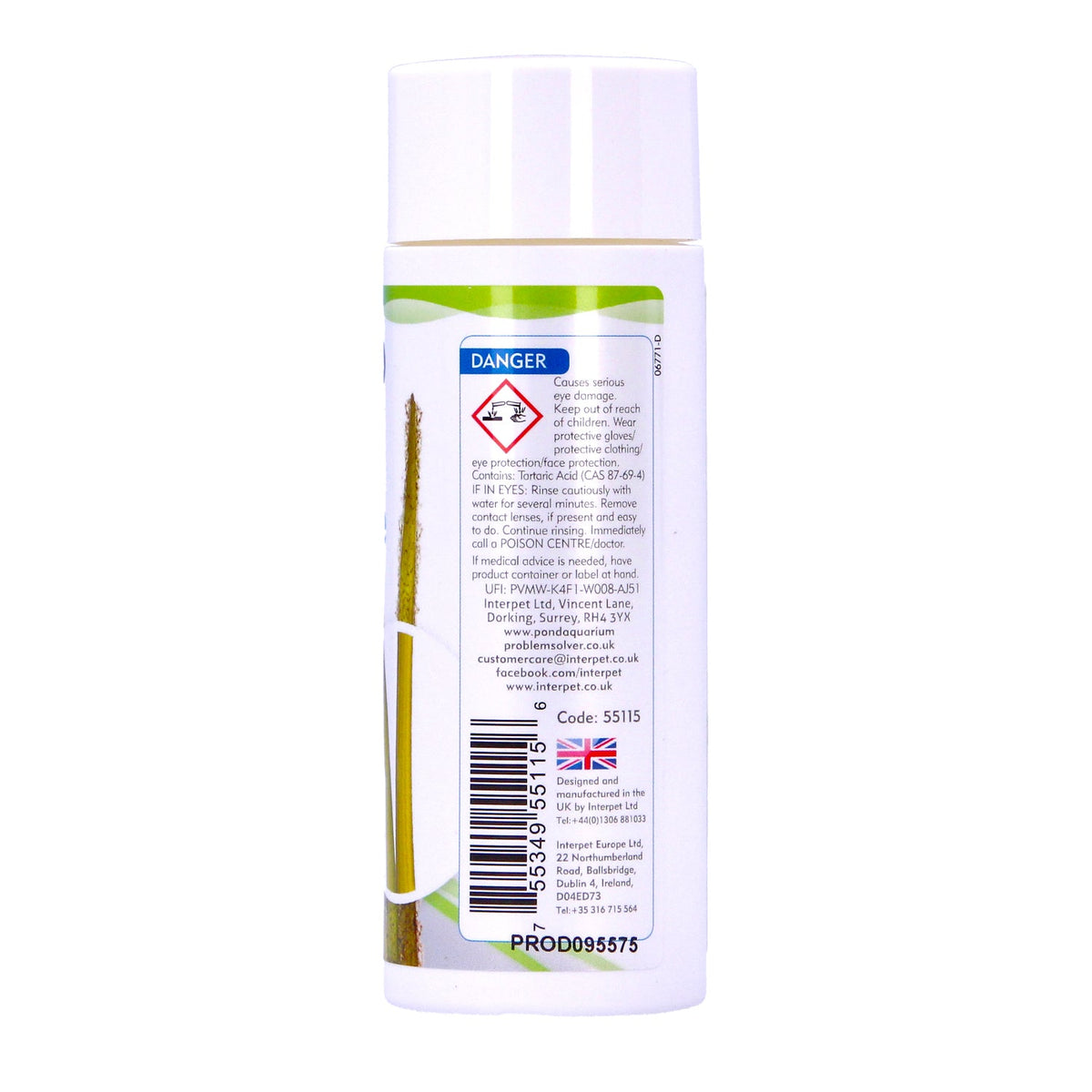 Interpet Anti-Hair Algae Treatment 100ml