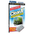 Fluval Clear X Filter Sachets 3+1 Pack for Aquarium Clarity
