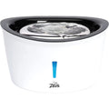 Zeus Dog Drinking Fountain Water Cascade