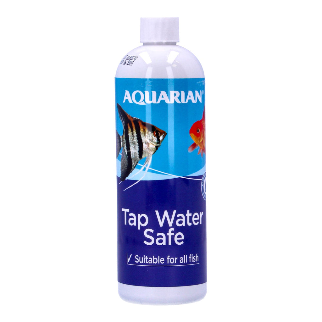 Aquarian Tap Water Safe 473ml - Instant Fish Protection