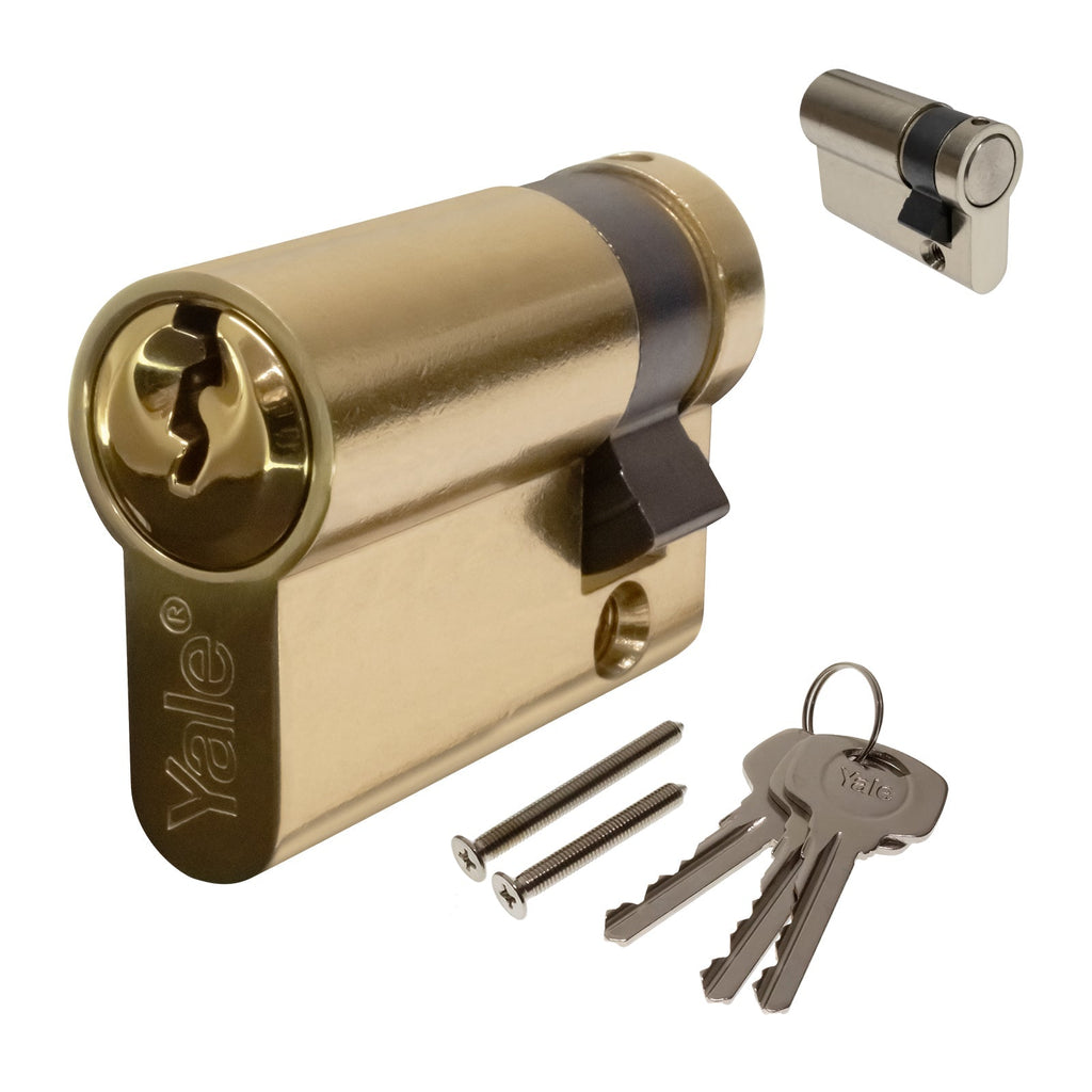 Yale Standard Half Cylinder