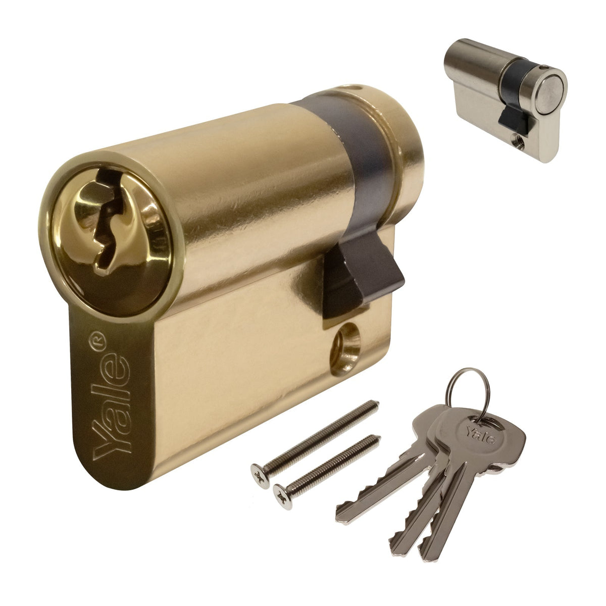 Yale Standard Half Cylinder