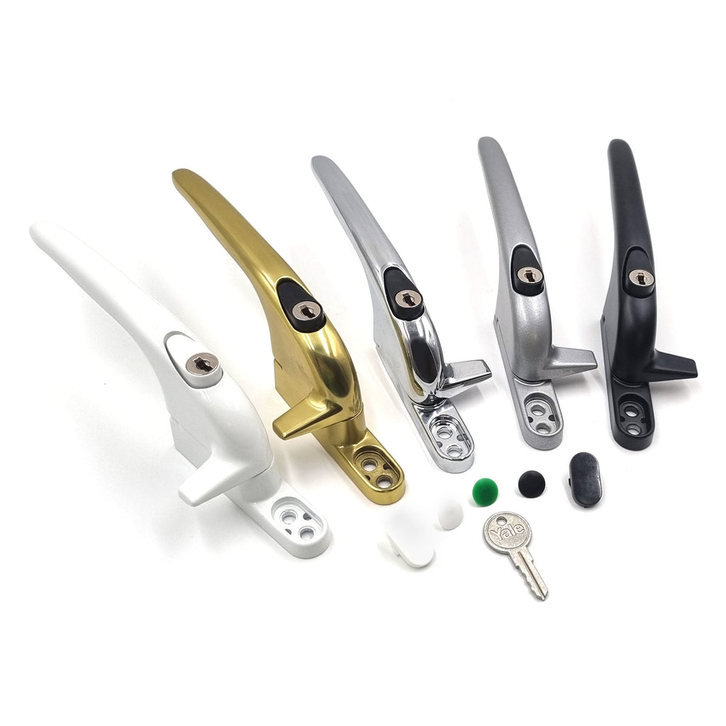Yale Virage Cockspur Window Handle