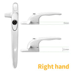 Yale Virage Cockspur Window Handle