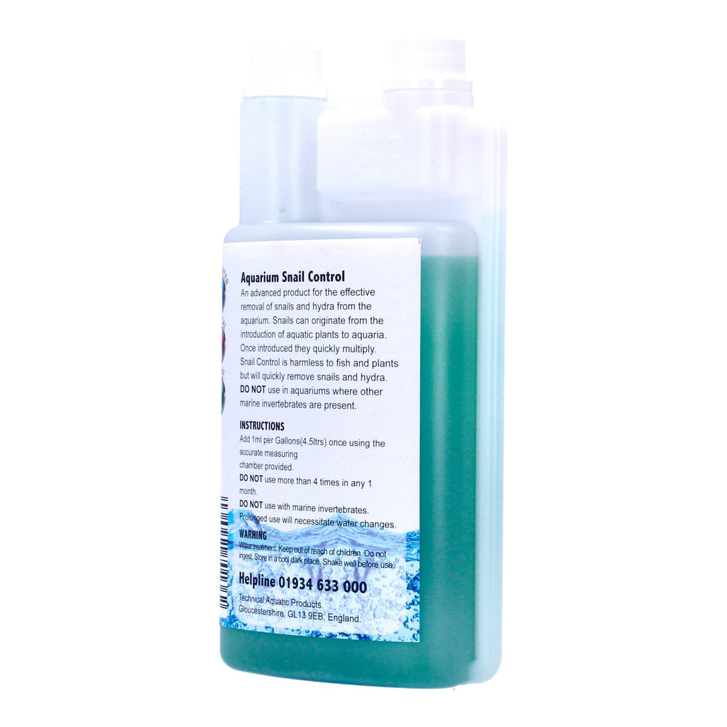Aquarium Snail Eliminator – Safe for Fish & Plants