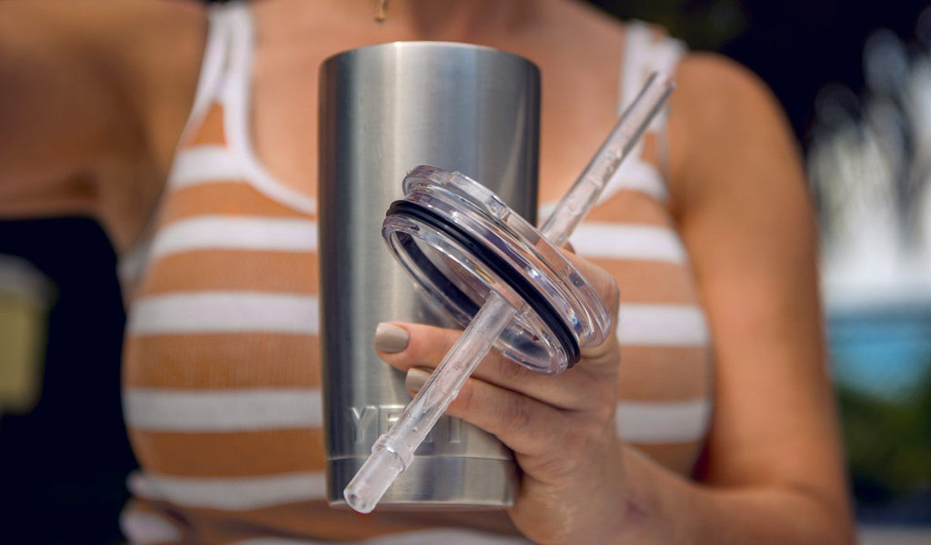 YETI® Rambler Tumbler Straw Lid