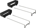 Juwel 48995 Mounting Bracket for Aquarium HeliaLux LED/Universal Fit
