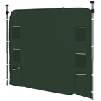 Canopy Sidewall Panel for 3 x 3m Straight Leg Pop Up Gazebos, 1 Pack Sidewall Only, Green