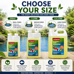 EcoPond Mud Muncher Sludge Buster Pond Water Treatment