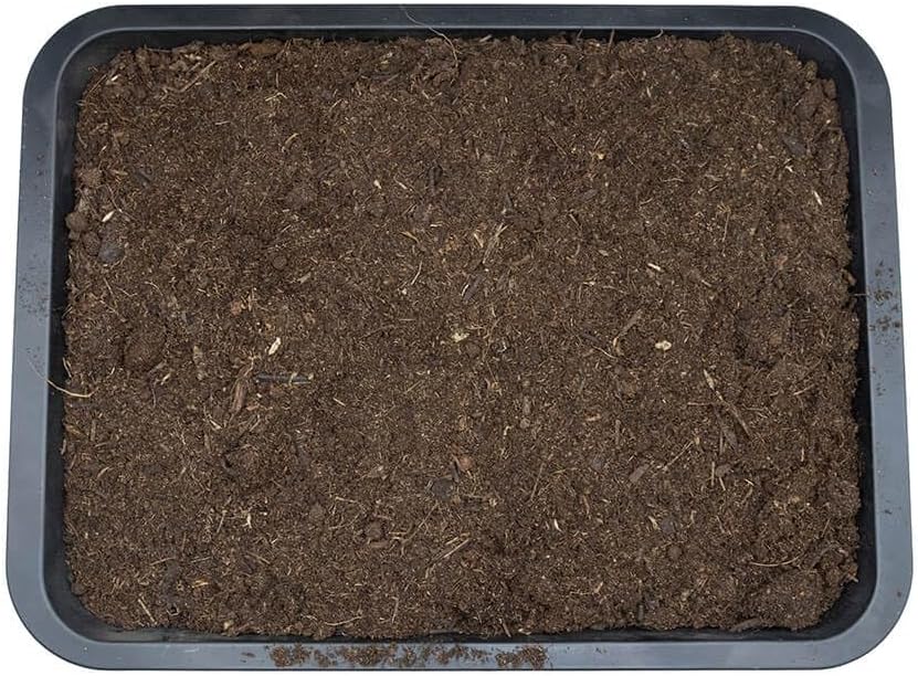 Arcadia EarthMix Prairie 10L Bioactive Substrate Reptile Amphibian Vivarium Soil