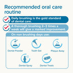 Beaphar Dental Kit Toothbrush & Paste for Cat & Dogs