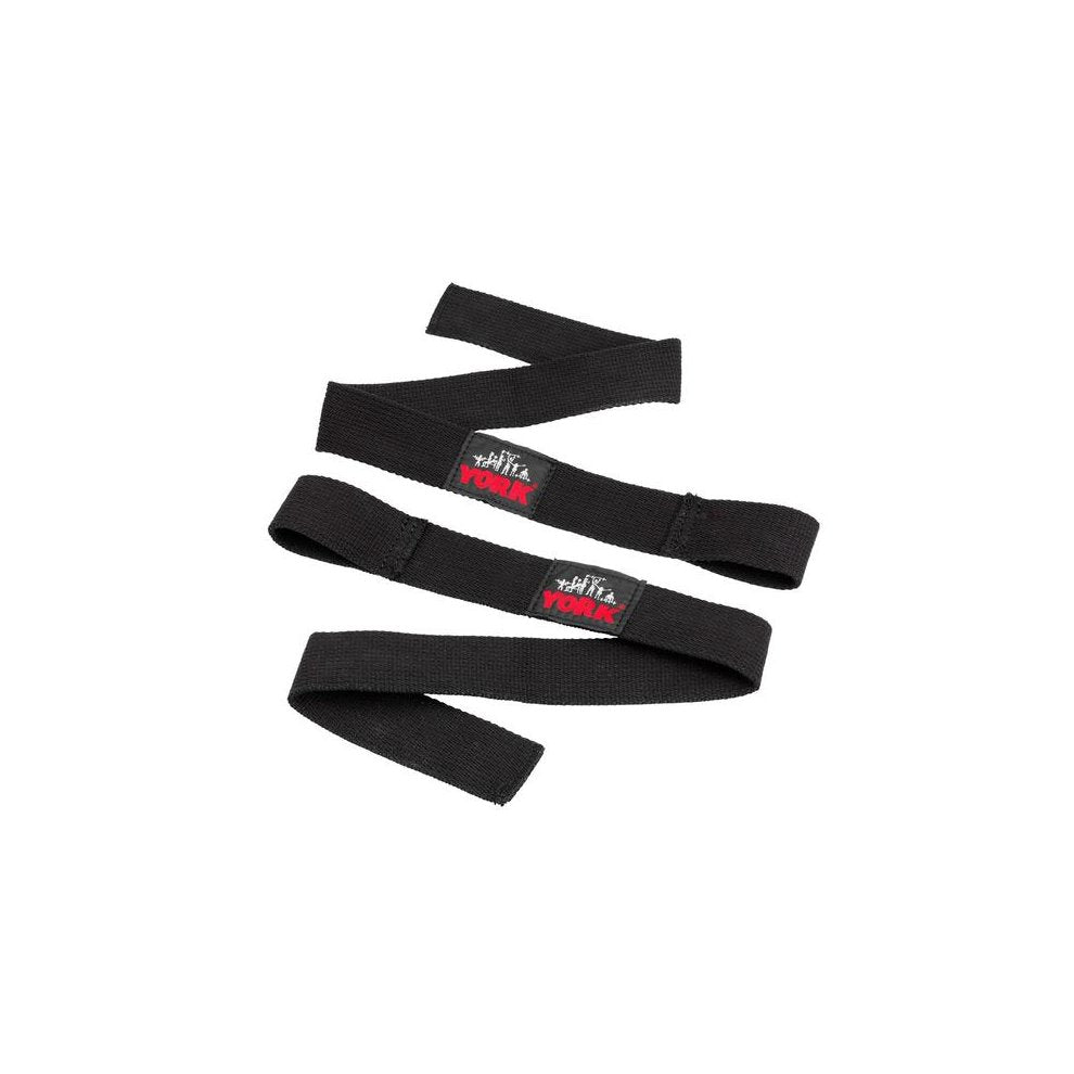 York Powerlifting Straps - CONTACT STORE FOR STOCK UPDATE