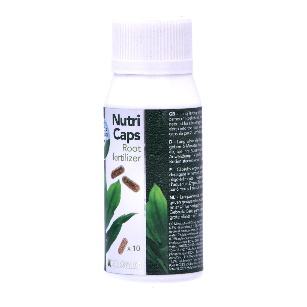 Colombo Flora Nutri Caps x10 Capsules