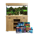 Fluval Shaker 345L Aquarium & Cabinet Plus Bundle