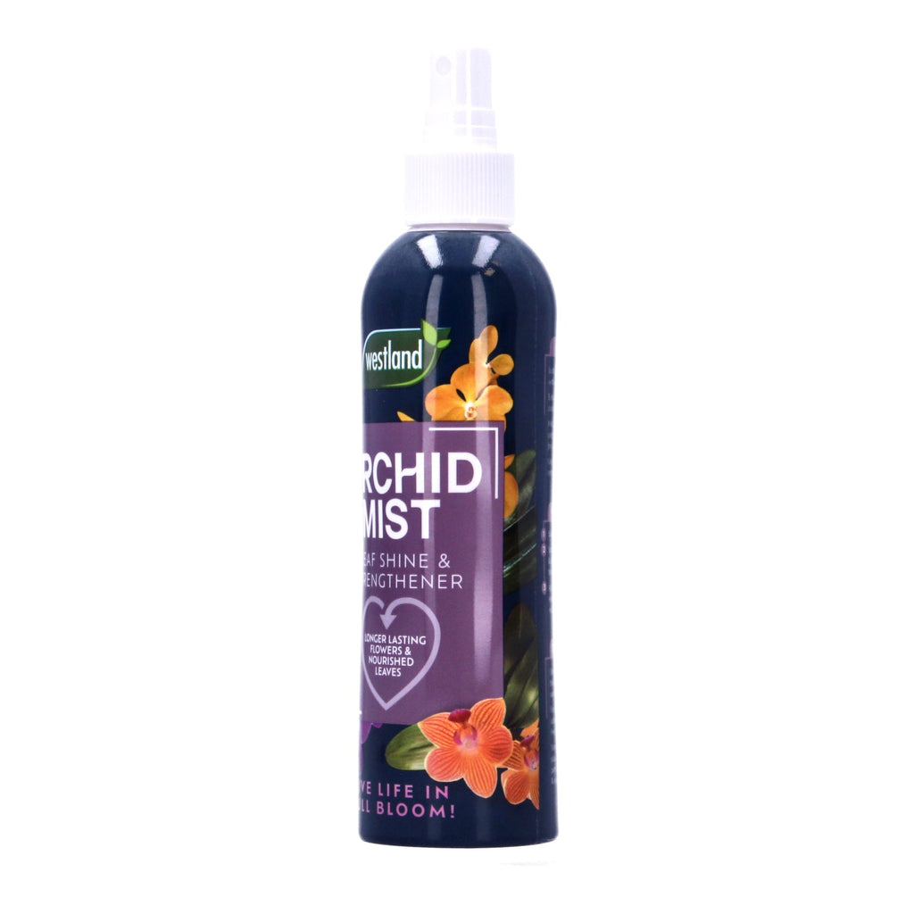 Westland Orchid Mist Spray 250ml - Nutrient-Rich Hydration