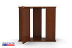 Aquatic Fundamentals 29-37 Gallon Serene Cherry Upright Aquarium Stand