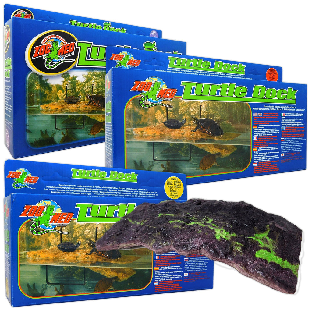 Zoo Med Self-Levelling Floating Turtle Dock
