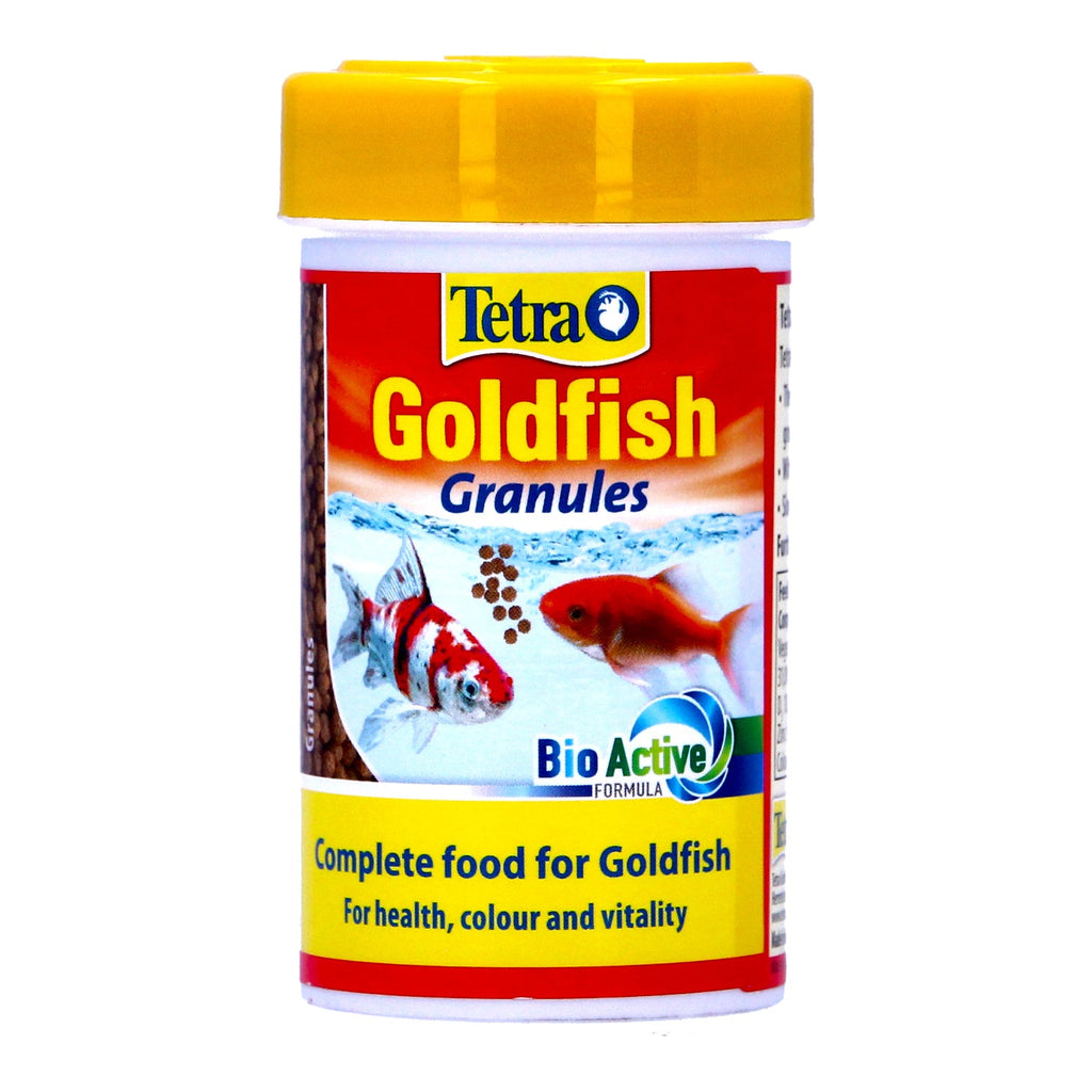 Tetra Goldfish Sticks Food Complete Floating Food 32g x 3 Bundle