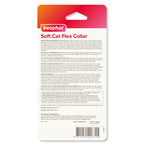 Beaphar Velvet Cat Flea Collar 3-Pack - Natural, Adjustable