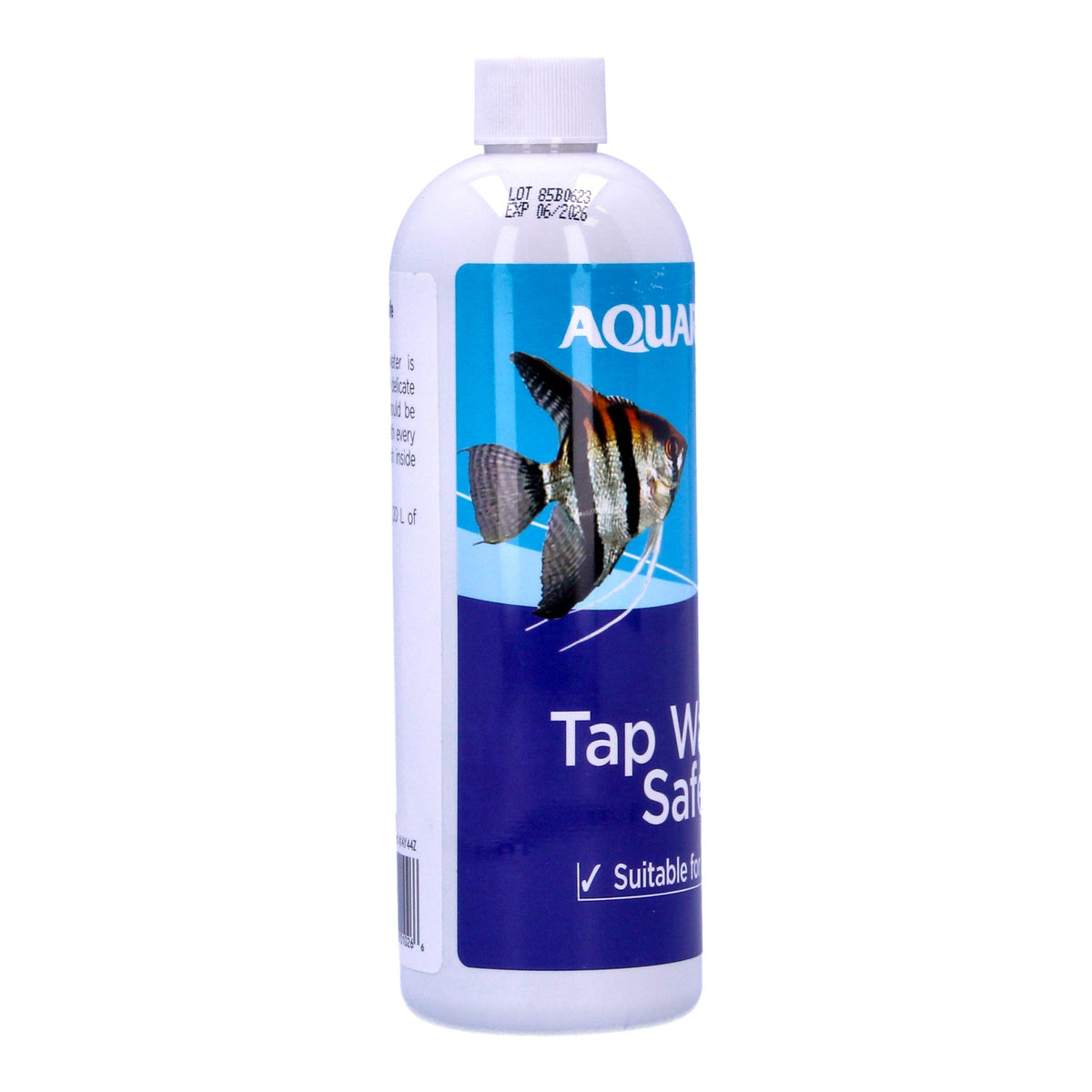 Aquarian Tap Water Safe 473ml - Instant Fish Protection