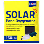Bermuda Nova Solar Oxygenator 160 Lph