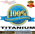 Lifetime Titanium Line Wheel Bearing Hub Assembly | 2019-2022 Dodge Ram 1500 Classic